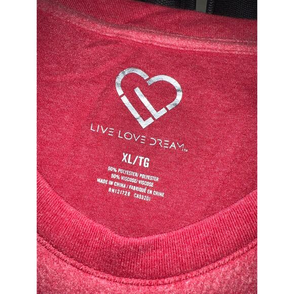 Ugly Christmas Sweater Sweatshirt Xmas Size XL - Picture 2 of 3